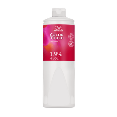 WELLA - COLOR TOUCH_Color Touch Emulsion 1.9%/6 Vol Developer 1L_Cosmetic World